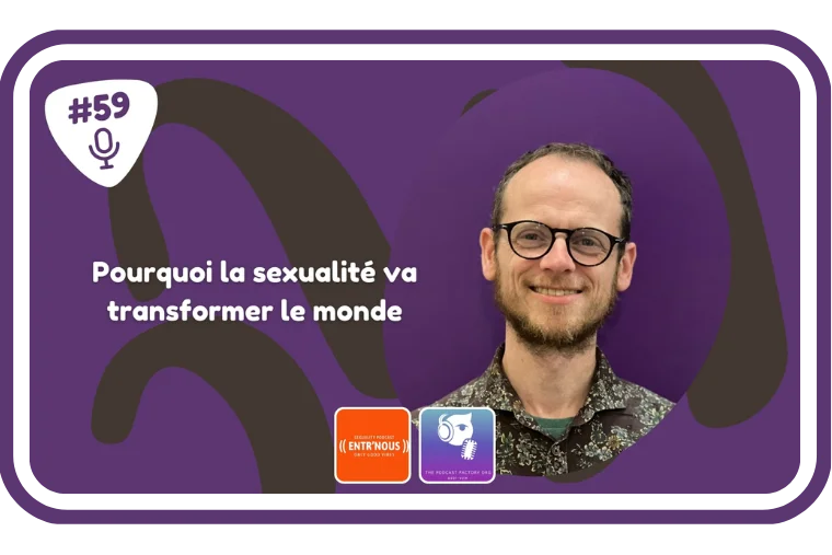 Olivier Mageren : Pourquoi la sexualité va transformer le monde?