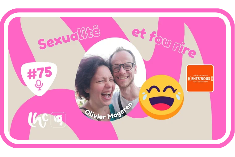 #075 : Sexualité et fou rire