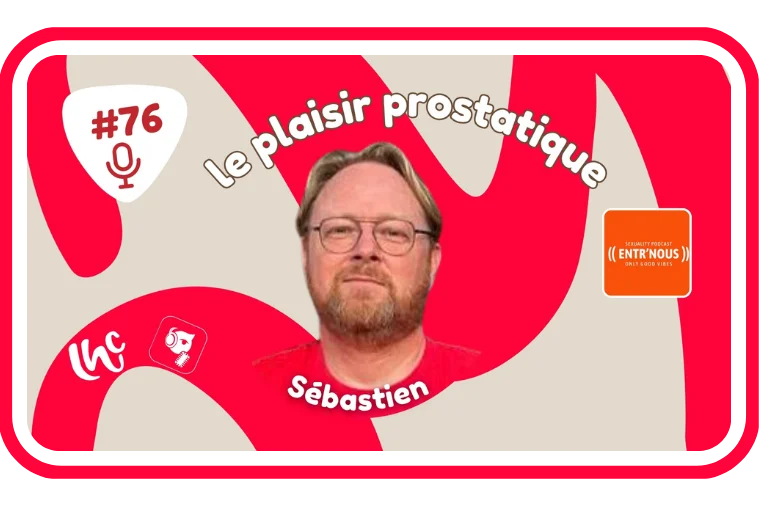 Le plaisir prostatique